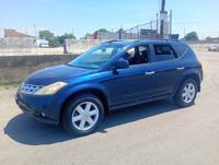 2005 NISSAN MURANO SL CLEAN!!! 4X4 LOADED WITH LUXURY ROBINS AUTO SALES INC