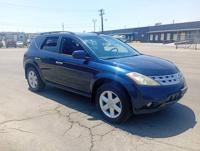 2005 NISSAN MURANO SL CLEAN!!! 4X4 LOADED WITH LUXURY ROBINS AUTO SALES INC - Image 3
