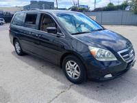 2008 HONDA VAN ODYSSEY EXL LUXURY LEATHER SEATING!!! ROBINS AUTO SALES INC - Image 2