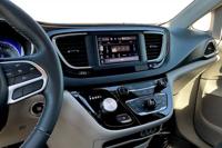 2022 Chrysler Voyager LX van Brilliant Black Crystal Pearlcoat CALL 928-351-6484 FOR AVAILABILITY - Image 7