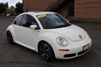 2008 Volkswagen Beetle Triple White Lancaster Dr Se Salem OR 97317
