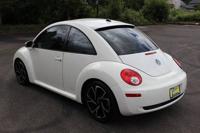 2008 Volkswagen Beetle Triple White Lancaster Dr Se Salem OR 97317 - Image 4