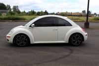 2008 Volkswagen Beetle Triple White Lancaster Dr Se Salem OR 97317 - Image 8