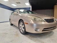 2006 LEXUS ES330....SUPER CLEAN ..678 755 0651 ATLANTA