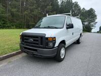 2008 Ford E-150 COMMERCIAL DOUGLASVILLE