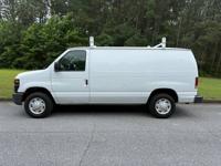 2008 Ford E-150 COMMERCIAL DOUGLASVILLE - Image 4