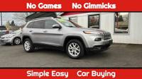 2015 JEEP CHEROKEE 4x4 4WD LATITUDE SPORT UTILITY 4D SUV Cars to Go - Image 2