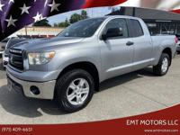 2013 Toyota Tundra 4x4 Double Cab replaced 4.6L V8 310hp w/ 110k Motor TRADES WELCOME!!