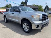 2013 Toyota Tundra 4x4 Double Cab replaced 4.6L V8 310hp w/ 110k Motor TRADES WELCOME!! - Image 10