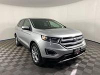 2018 Ford Edge Titanium Stop In Save !! + Auto Town GMC - Image 2