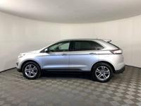 2018 Ford Edge Titanium Stop In Save !! + Auto Town GMC - Image 7