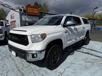 2016 Toyota Tundra 4x4 4WD Certified Warranty Limited LOW MILEAGE 85K Golden City Auto Sales LLC - Image 2