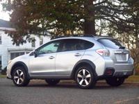 2014 Subaru XV Crosstrek Hybrid Hybrid AWD 4dr Crossover East Brunswick, NJ - Image 4