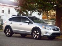 2014 Subaru XV Crosstrek Hybrid Hybrid AWD 4dr Crossover East Brunswick, NJ - Image 7