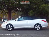2005 Toyota Camry Solara SLE V6 2dr Convertible East Brunswick, NJ - Image 3