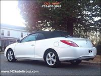 2005 Toyota Camry Solara SLE V6 2dr Convertible East Brunswick, NJ - Image 4