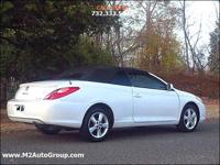 2005 Toyota Camry Solara SLE V6 2dr Convertible East Brunswick, NJ - Image 5