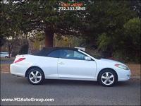2005 Toyota Camry Solara SLE V6 2dr Convertible East Brunswick, NJ - Image 7