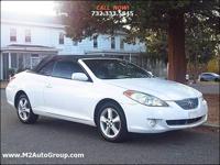 2005 Toyota Camry Solara SLE V6 2dr Convertible East Brunswick, NJ - Image 9
