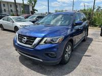 2020 Nissan Pathfinder Nashville