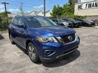 2020 Nissan Pathfinder Nashville - Image 4