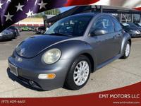 2005 Volkswagen New Beetle Diesel VW GLS TDI 2dr Coupe TRADES WELCOME!! - Image 2