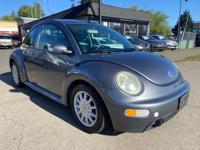 2005 Volkswagen New Beetle Diesel VW GLS TDI 2dr Coupe TRADES WELCOME!! - Image 9