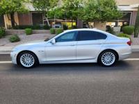 2011 BMW 530i Gorgeous LOW MILES 94k mile Phoenix - Image 5