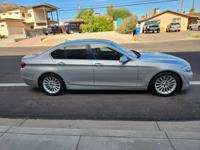 2011 BMW 530i Gorgeous LOW MILES 94k mile Phoenix - Image 6