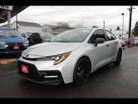 2021 Toyota Corolla Nightshade CVT (Natl) + [[E J Motors]]