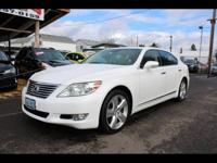 2010 Lexus LS 460 4dr Sdn L RWD + [[E J Motors]]