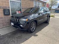 2017 Jeep Grand Cherokee LIMITED 4X4 multnomah county