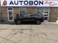 2017 Jeep Grand Cherokee LIMITED 4X4 multnomah county - Image 4
