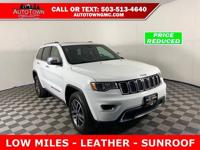 2021 Jeep Grand Cherokee Limited Stop In Save !! + Auto Town GMC - Image 2