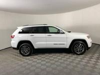 2021 Jeep Grand Cherokee Limited Stop In Save !! + Auto Town GMC - Image 3