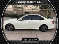2009 Mercedes-Benz C-Class C300 Luxury Sedan Phoenix, Arizona - Image 2