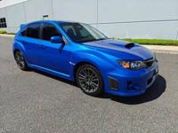 2011 SUBARU WRX LIMITED ALL WHEEL DRIVE TURBO evo gti sti st CASCADE MOTORS - Image 5