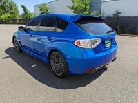 2011 SUBARU WRX LIMITED ALL WHEEL DRIVE TURBO evo gti sti st CASCADE MOTORS - Image 7