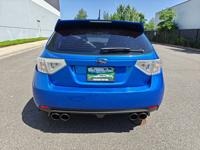 2011 SUBARU WRX LIMITED ALL WHEEL DRIVE TURBO evo gti sti st CASCADE MOTORS - Image 8