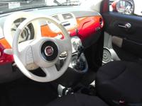 2012 Fiat 500 2dr HB Pop Hatchback Baldwin Auto Sales - Image 4
