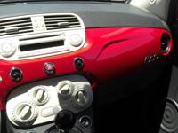2012 Fiat 500 2dr HB Pop Hatchback Baldwin Auto Sales - Image 9