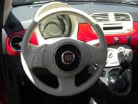 2012 Fiat 500 2dr HB Pop Hatchback Baldwin Auto Sales - Image 10