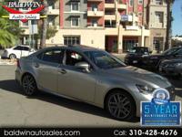 2017 Lexus IS IS Turbo Sedan Baldwin Auto Sales - Image 2
