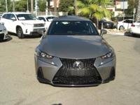 2017 Lexus IS IS Turbo Sedan Baldwin Auto Sales - Image 3