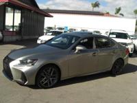 2017 Lexus IS IS Turbo Sedan Baldwin Auto Sales - Image 6