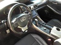 2017 Lexus IS IS Turbo Sedan Baldwin Auto Sales - Image 8