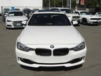 2014 BMW 3 Series 3-Series 4dr Sdn 320i Sedan Baldwin Auto Sales - Image 3