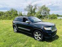 2011 Jeep Grand Cherokee Limited 4x4 4dr SUV _Jeep_ _Grand Cherokee_ _Sedan_ - Image 4