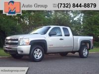 2008 Chevrolet Silverado 1500 LT2 4WD 4dr Extended Cab 5.8 ft. SB East Brunswick, NJ - Image 2