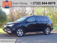 2008 Acura MDX SH AWD w/Power Tailgate w/Tech 4dr SUV and Technol East Brunswick, NJ - Image 2